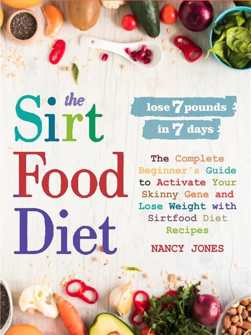 Cover image for The Sirtfood Diet